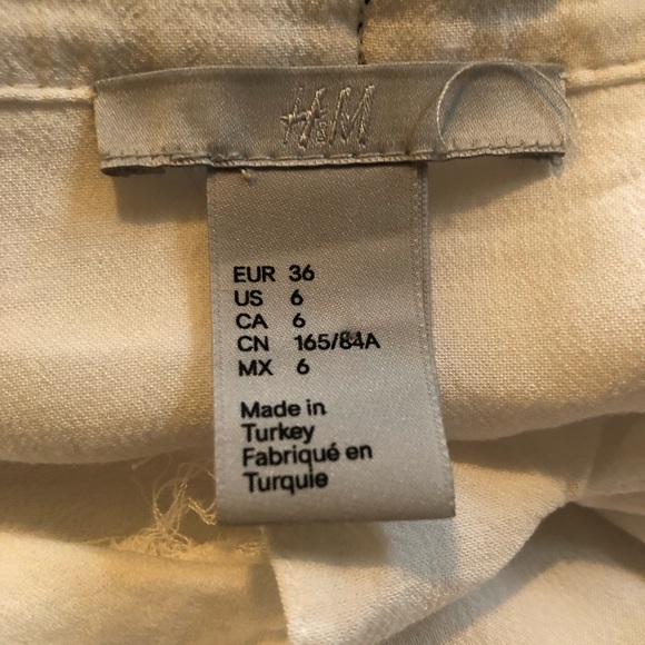 H&M Blouse - Picture 3 of 3